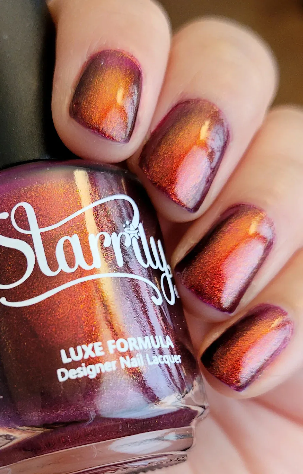 Starrily - Dragon Nail Polish