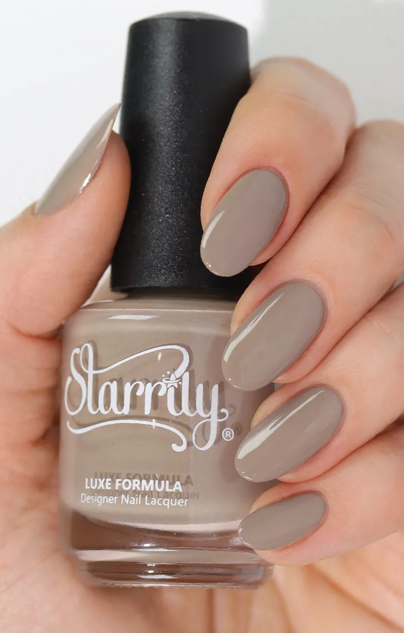 Starrily - Heartbreak Hues - Lone Wolf Nail Polish