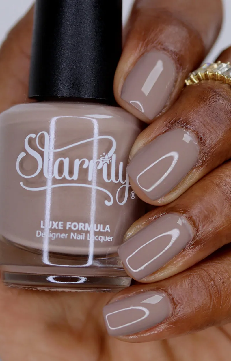 Starrily - Heartbreak Hues - Lone Wolf Nail Polish