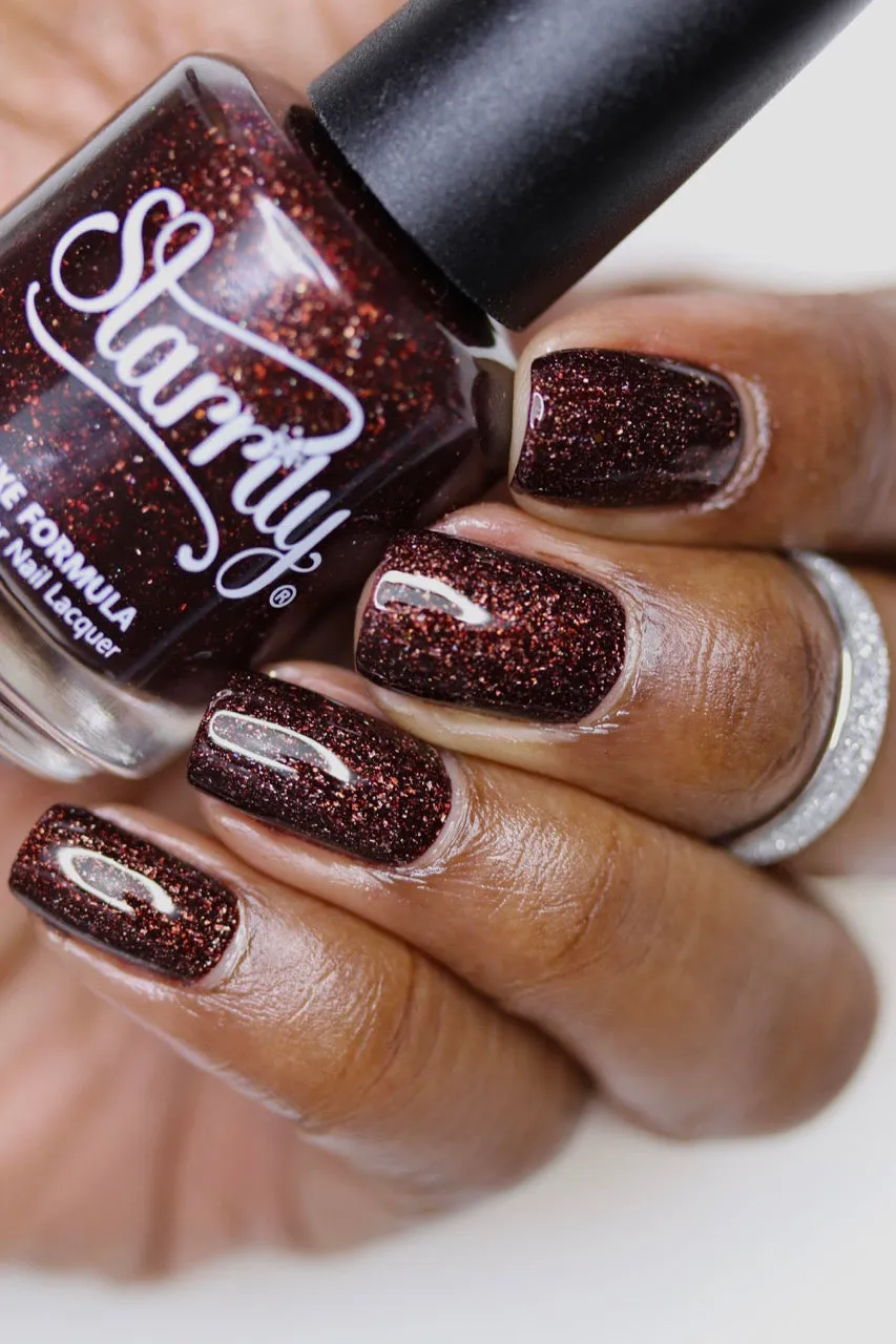 Starrily - Into The Woods Nail Polish