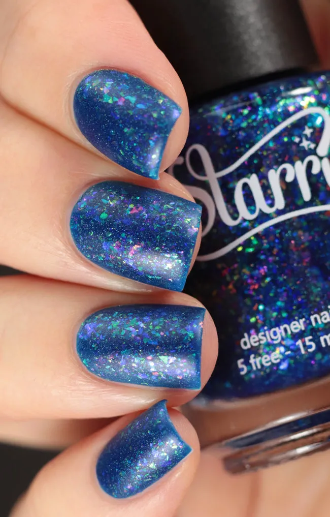 Starrily - Kelli Marissa - The Crab
