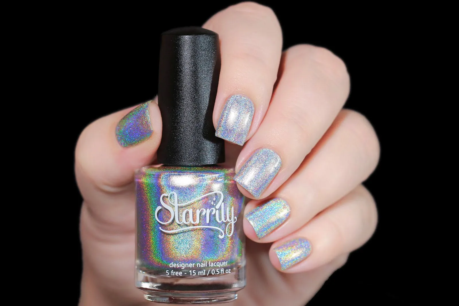 Starrily - Magic Rainbow Nail Polish