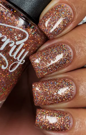 Starrily - Penny Nail Polish