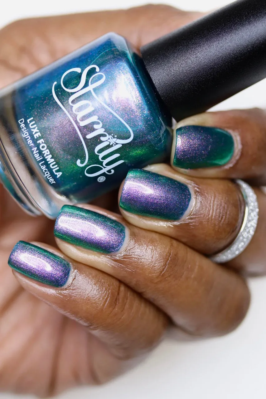 Starrily - Sleepy Hollow Nail Polish