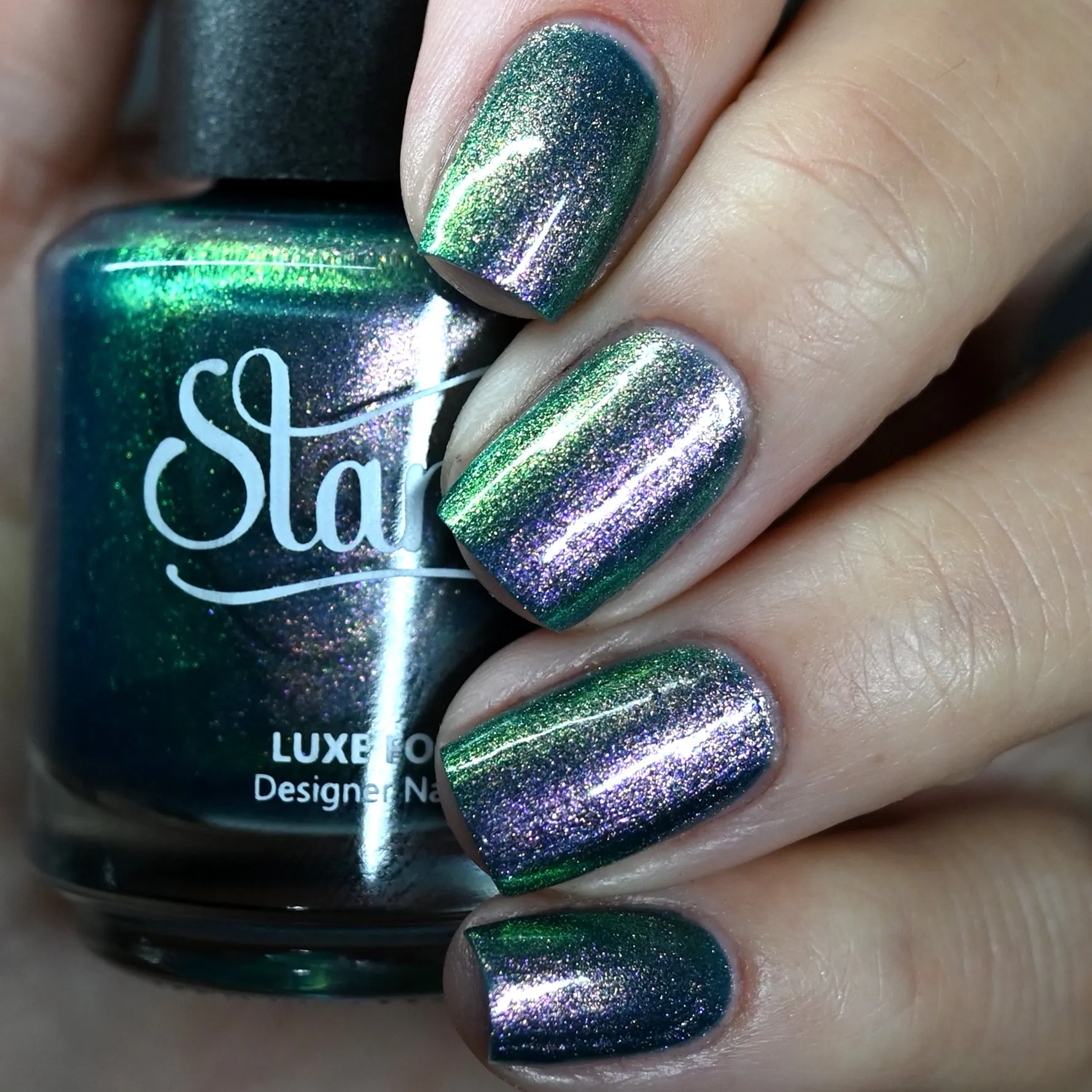 Starrily - Sleepy Hollow Nail Polish