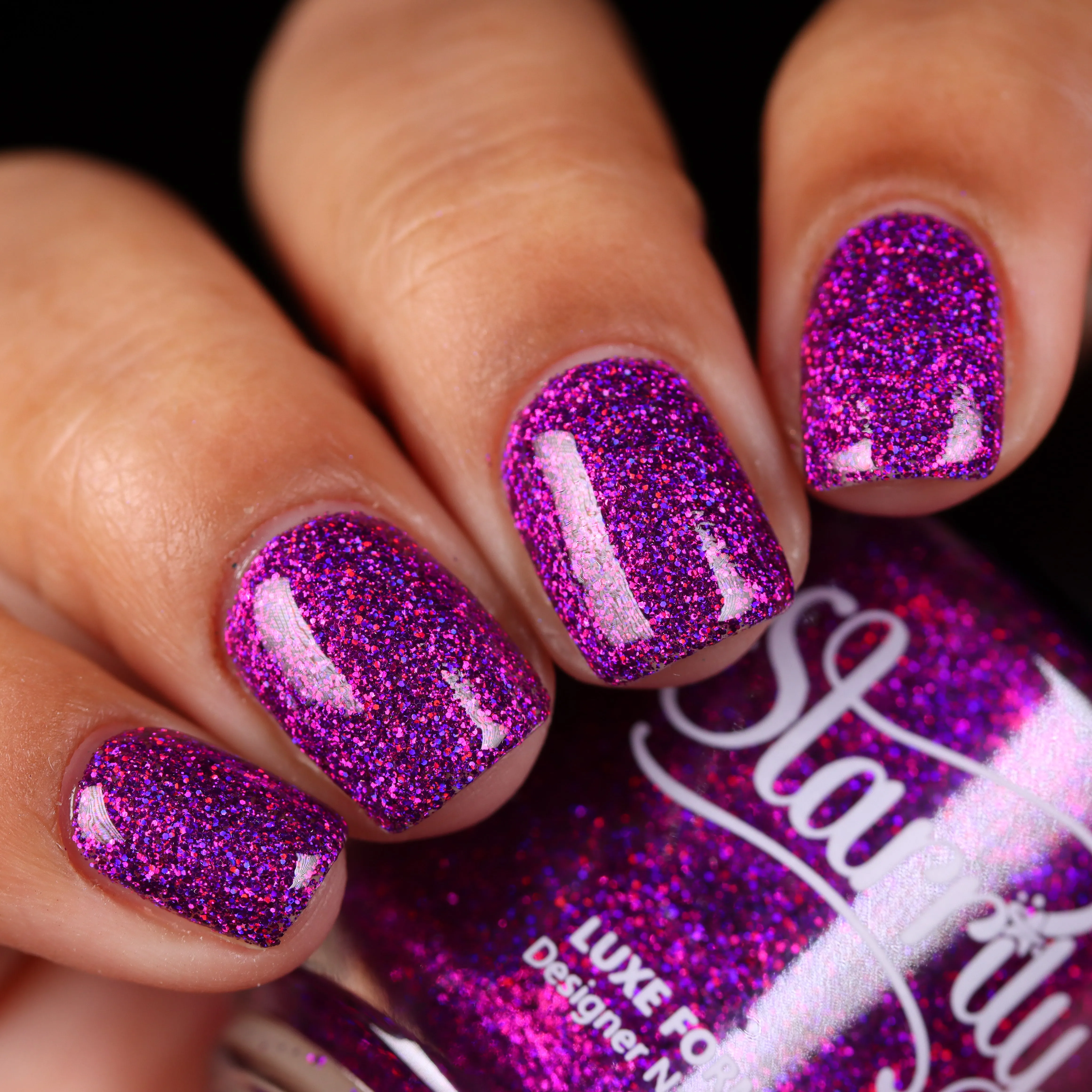 Starrily - Winter Carnival - Sugar Plum Nail Polish