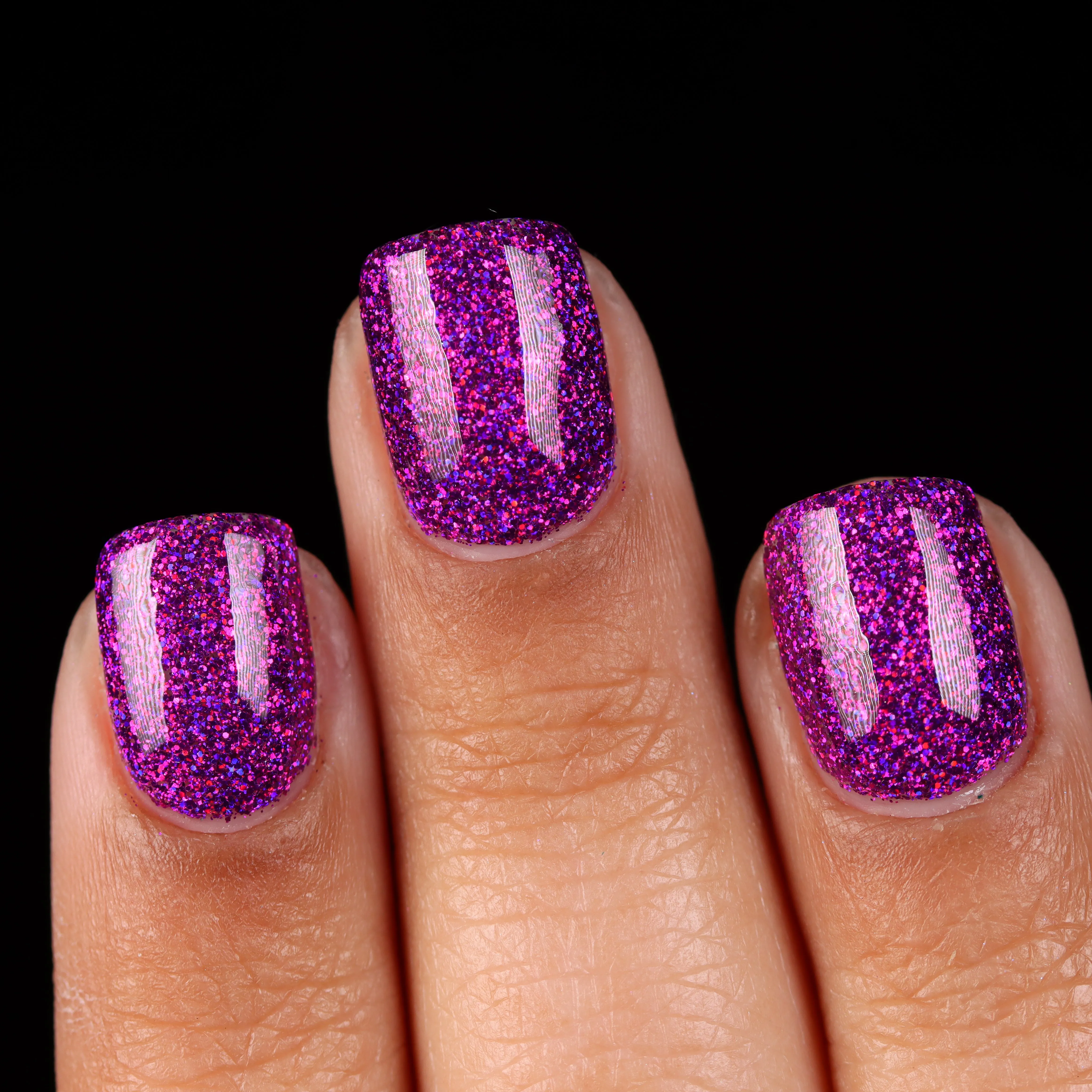 Starrily - Winter Carnival - Sugar Plum Nail Polish