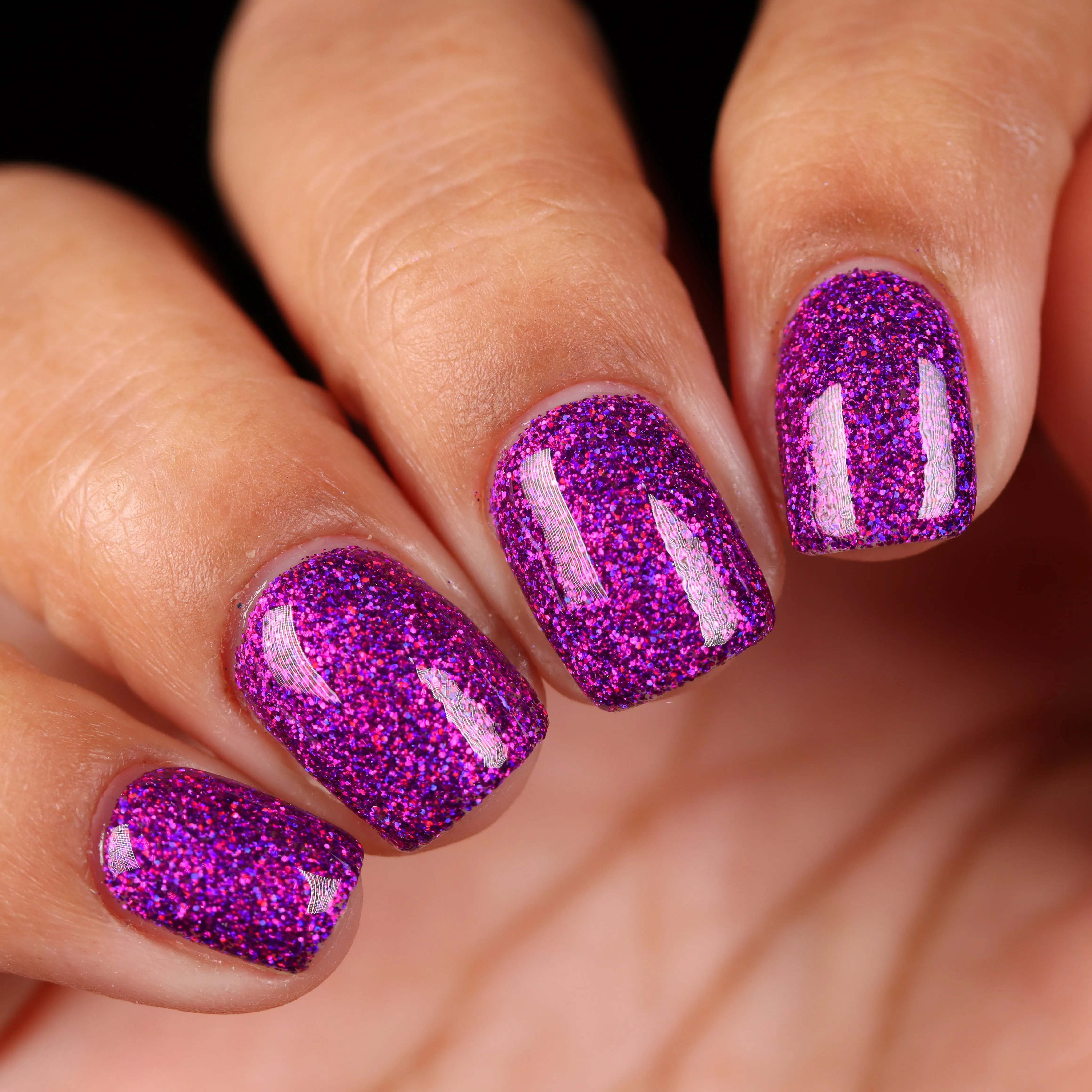 Starrily - Winter Carnival - Sugar Plum Nail Polish