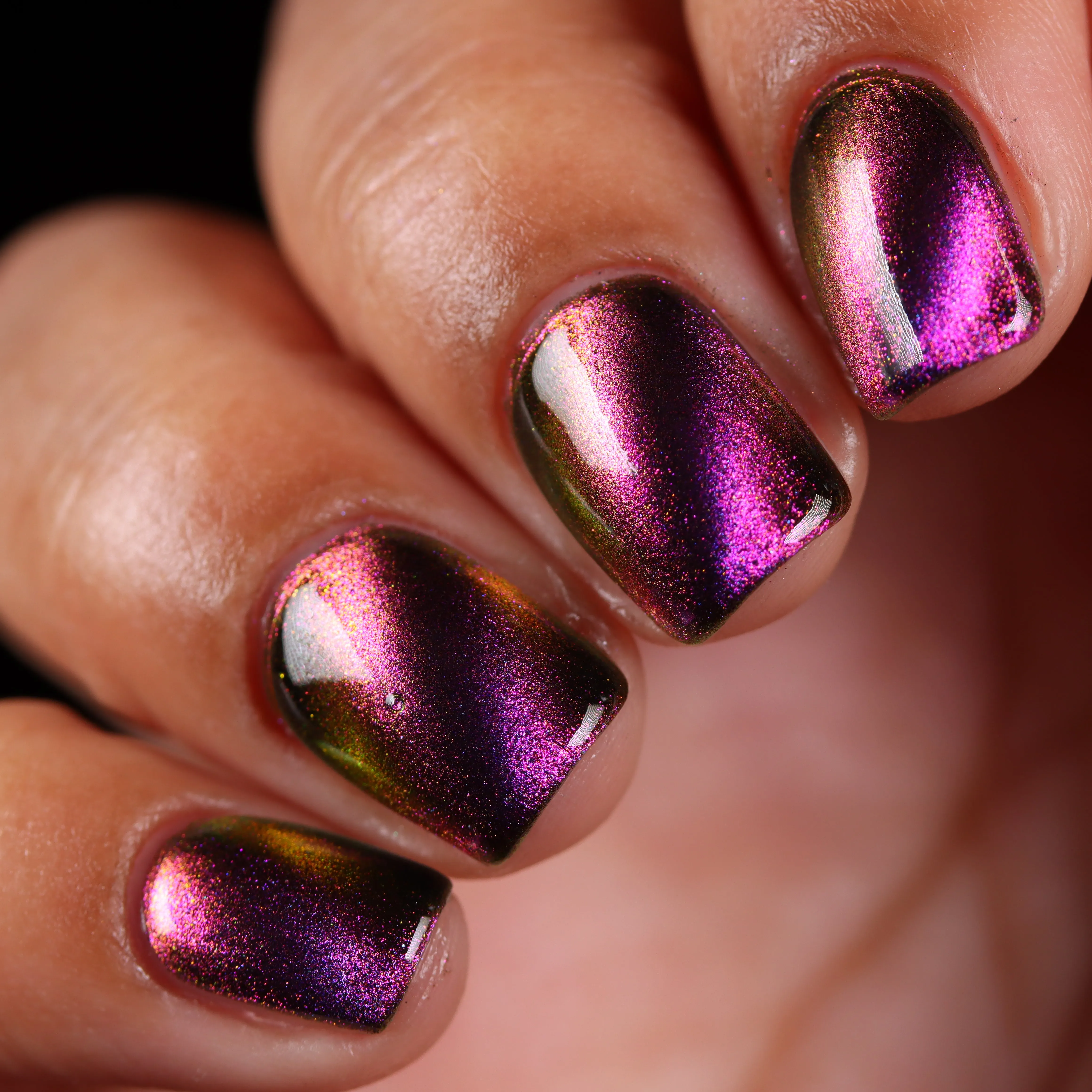 Starrily - Winter Carnival - Velvet Sky Dive Nail Polish