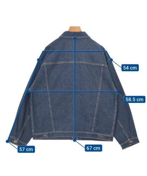 STELLA McCARTNEY Denim jackets