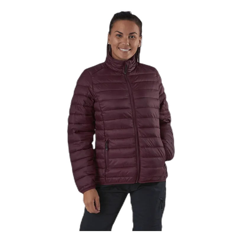 Stina Jacket Red