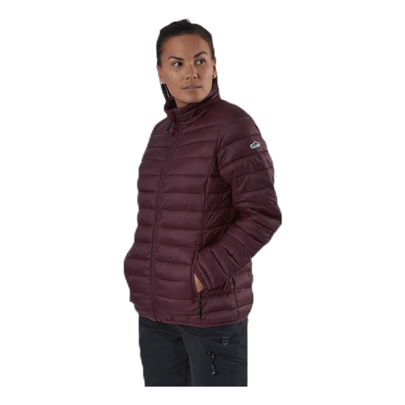 Stina Jacket Red