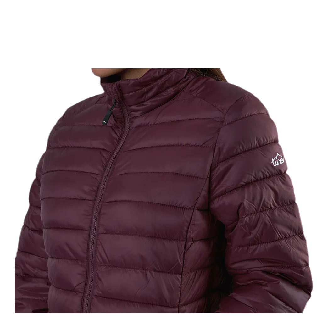 Stina Jacket Red