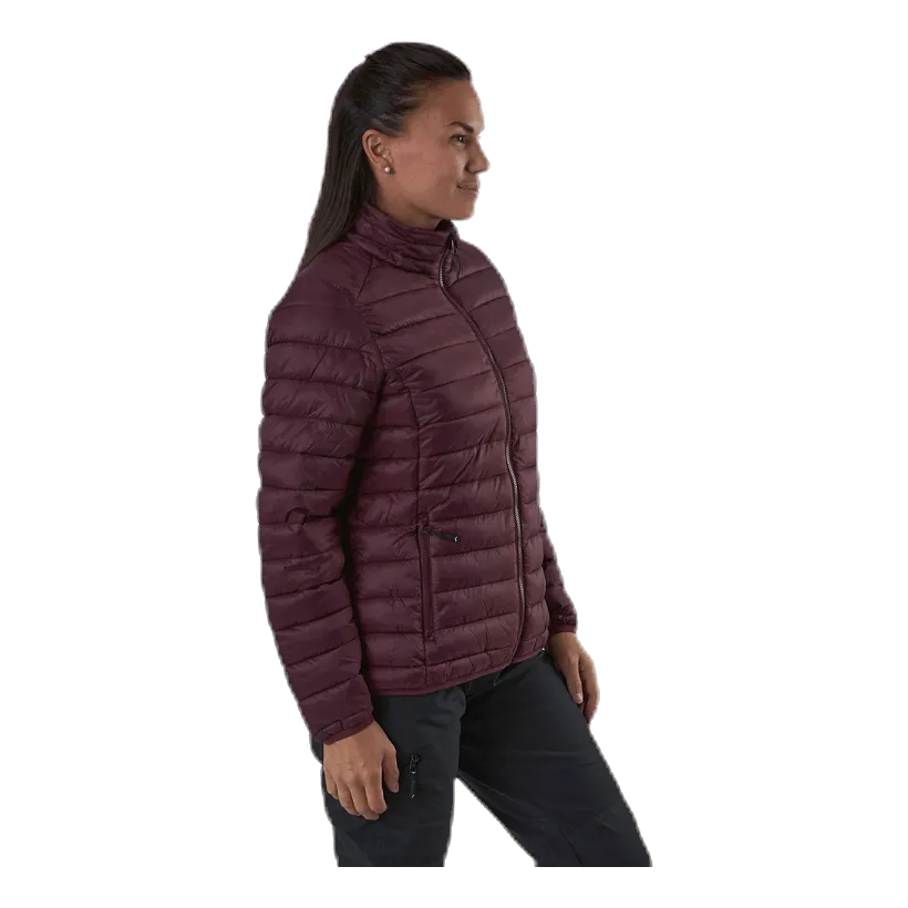 Stina Jacket Red