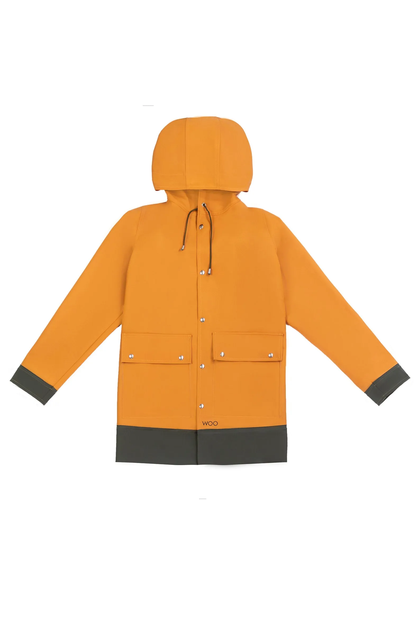 STRIPED – GIACCA IMPERMEABILE