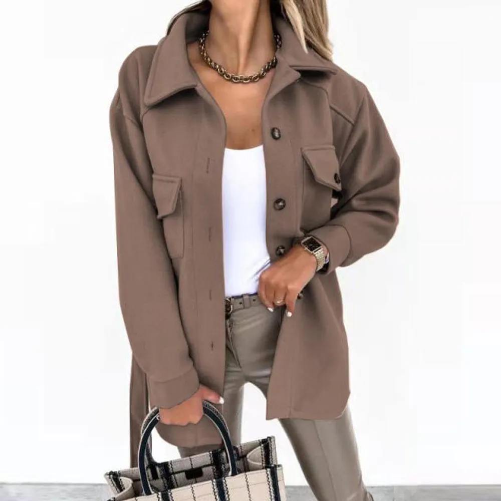 Stylish summer coat, Carrie