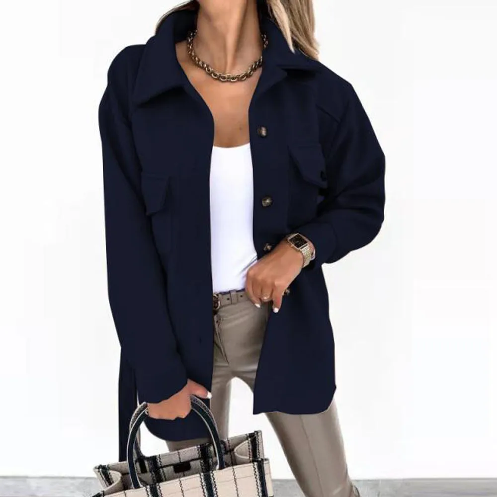 Stylish summer coat, Carrie