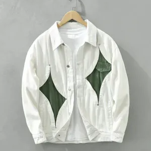 Stylish Vincent Denim Jacket