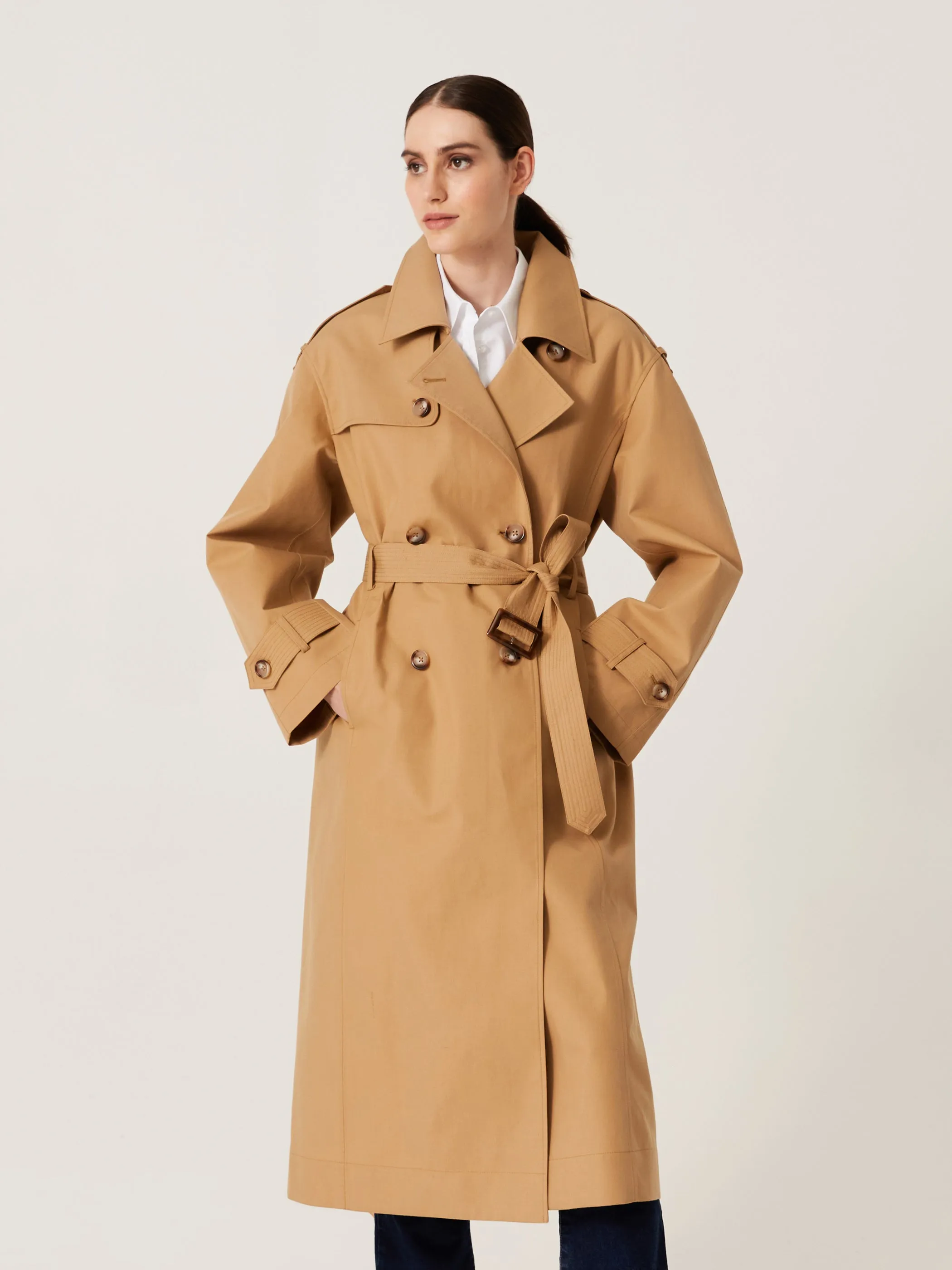 Suela 2 Trench Coat