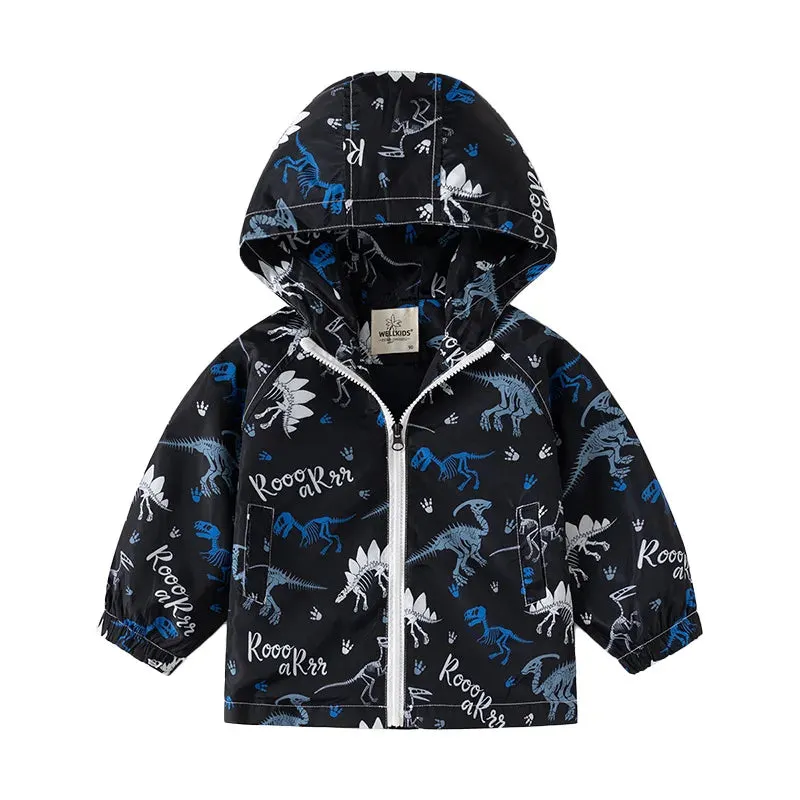 Summer Jacket/ Black