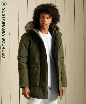 Superdry Everest Parka Surplus Goods Olive