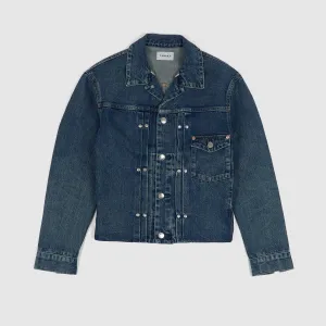 Tanaka NY TYO Ladies "The Jean" Denim Jacket