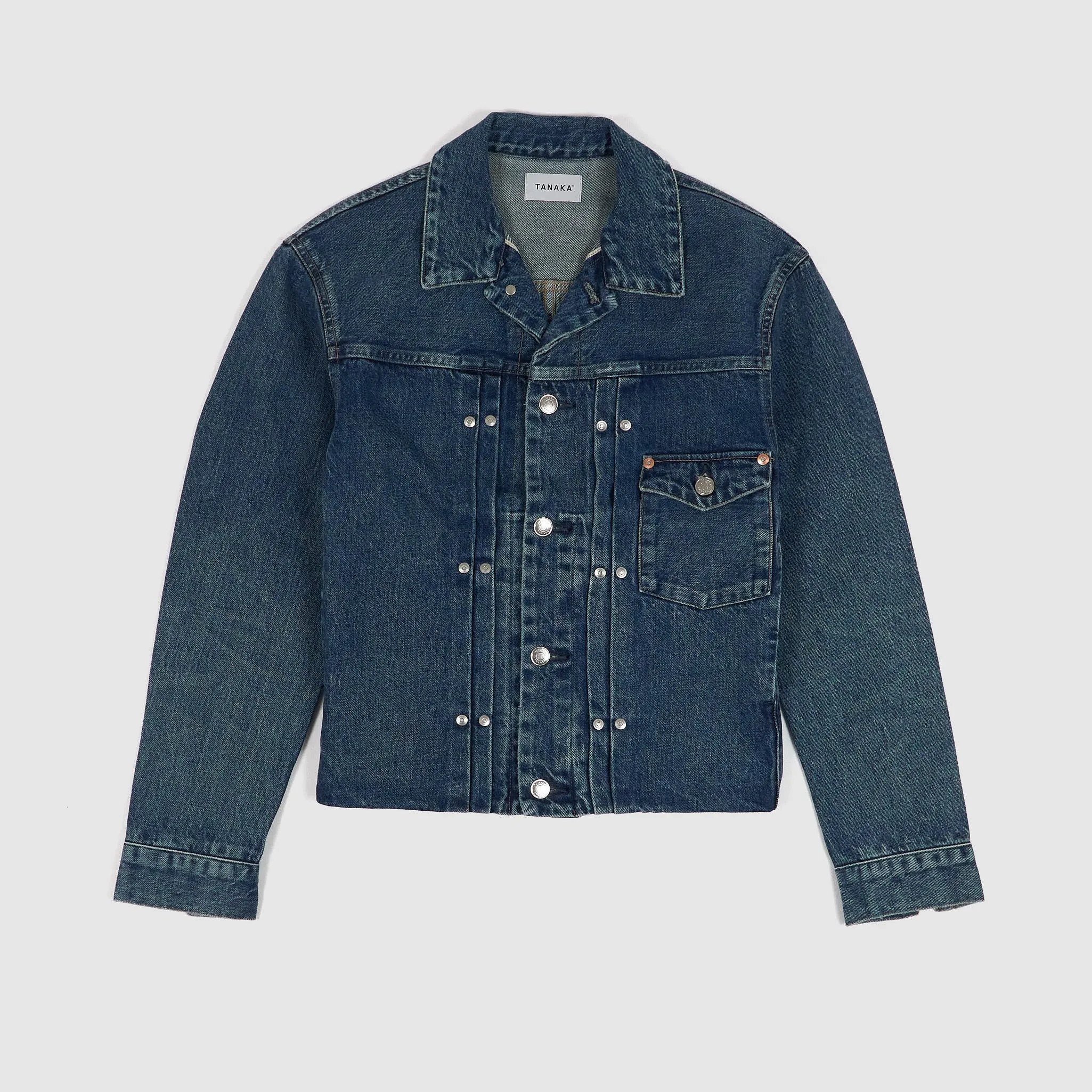 Tanaka NY TYO Ladies "The Jean" Denim Jacket