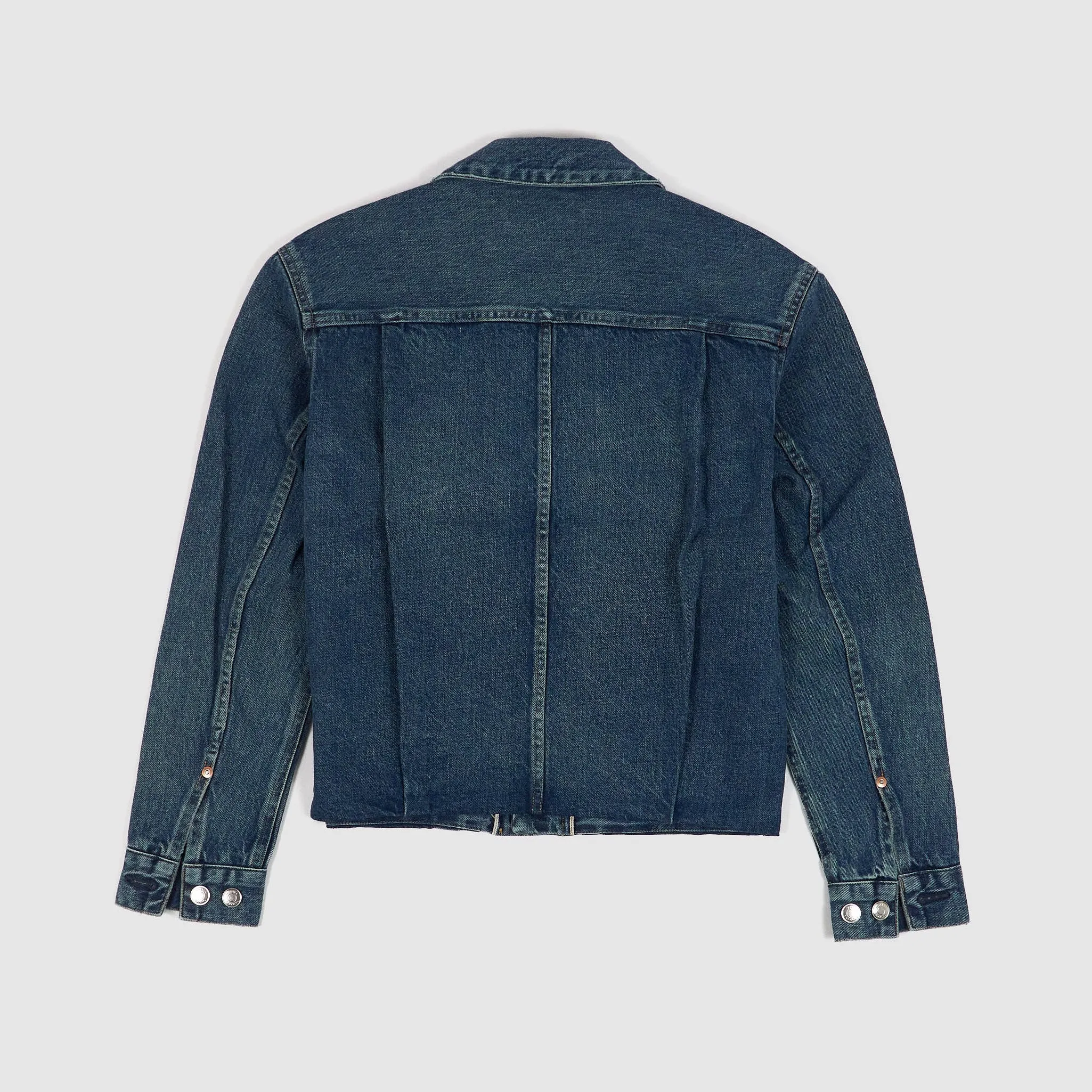 Tanaka NY TYO Ladies "The Jean" Denim Jacket