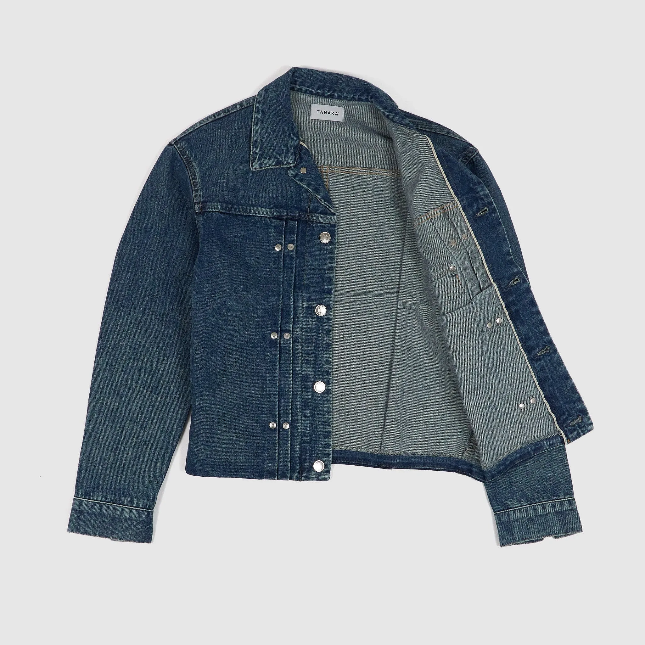 Tanaka NY TYO Ladies "The Jean" Denim Jacket