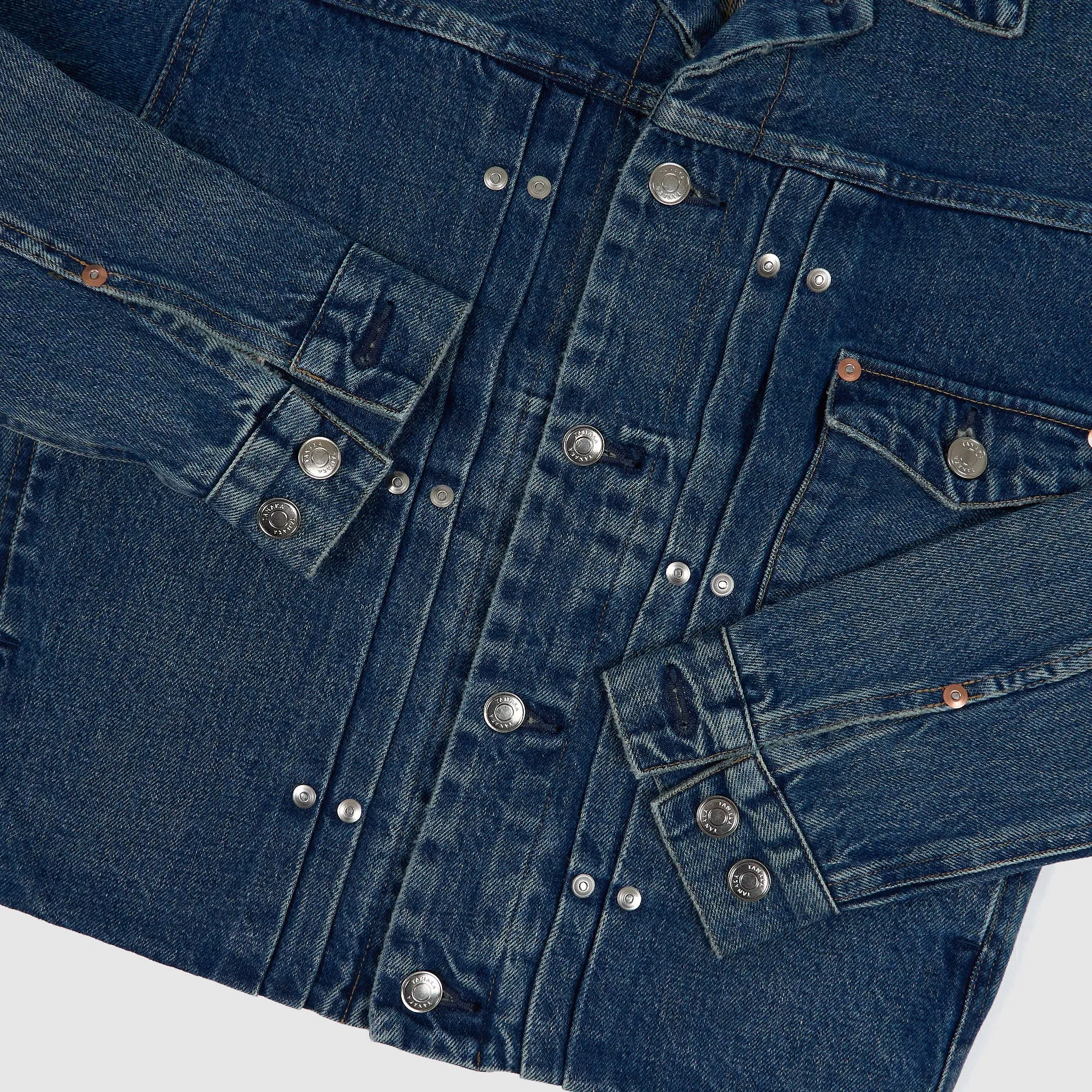 Tanaka NY TYO Ladies "The Jean" Denim Jacket