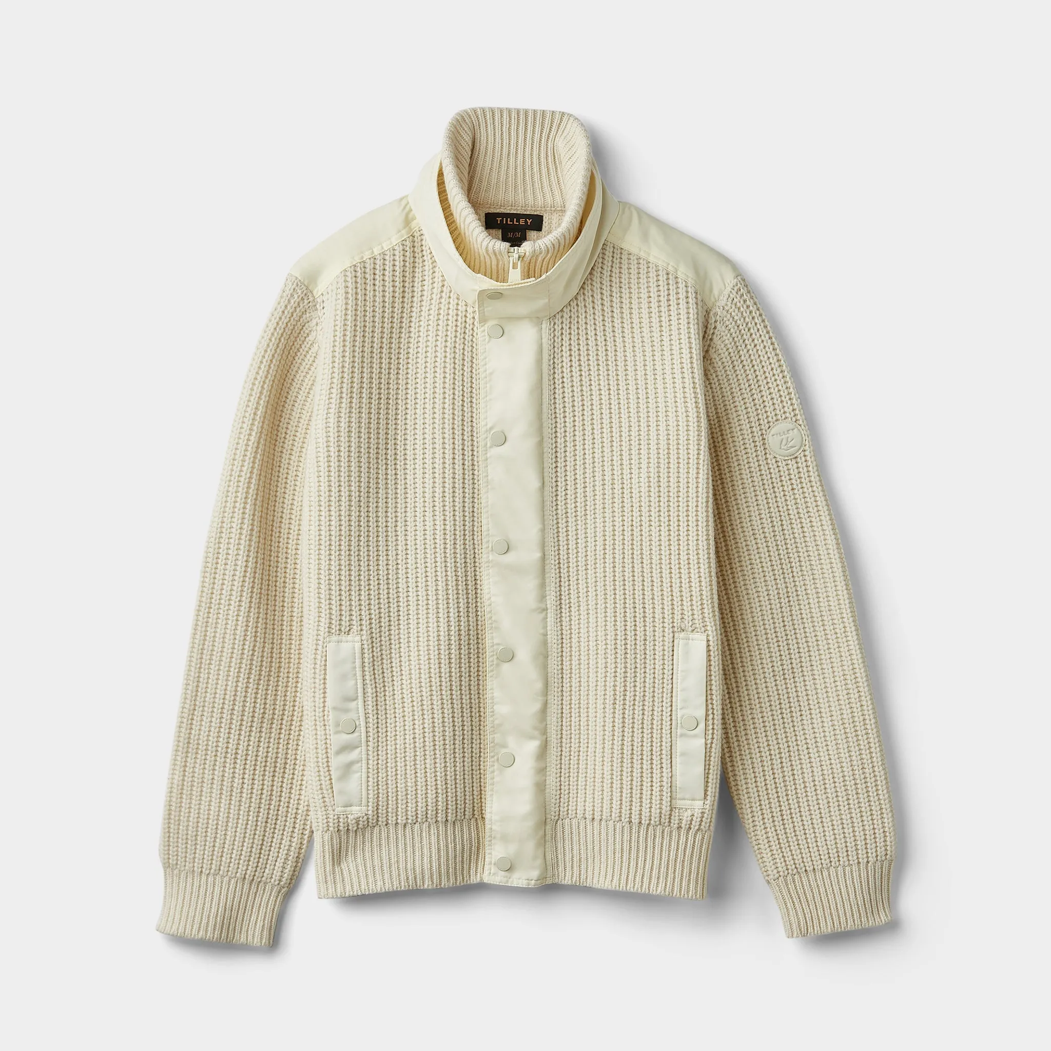Technical Zip Jacket