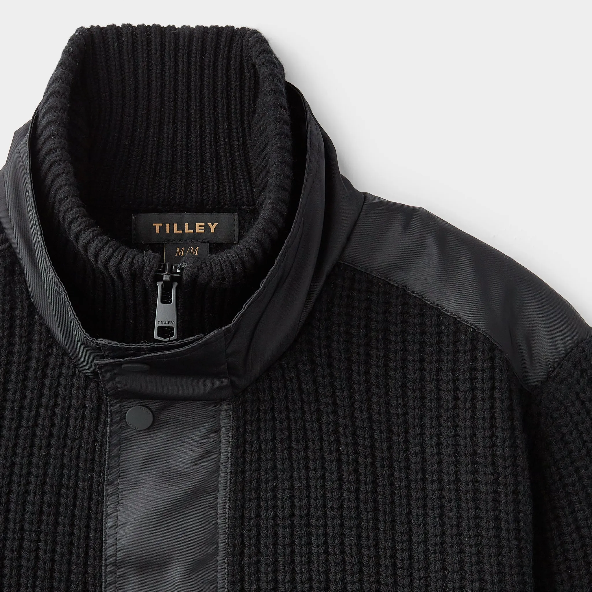Technical Zip Jacket