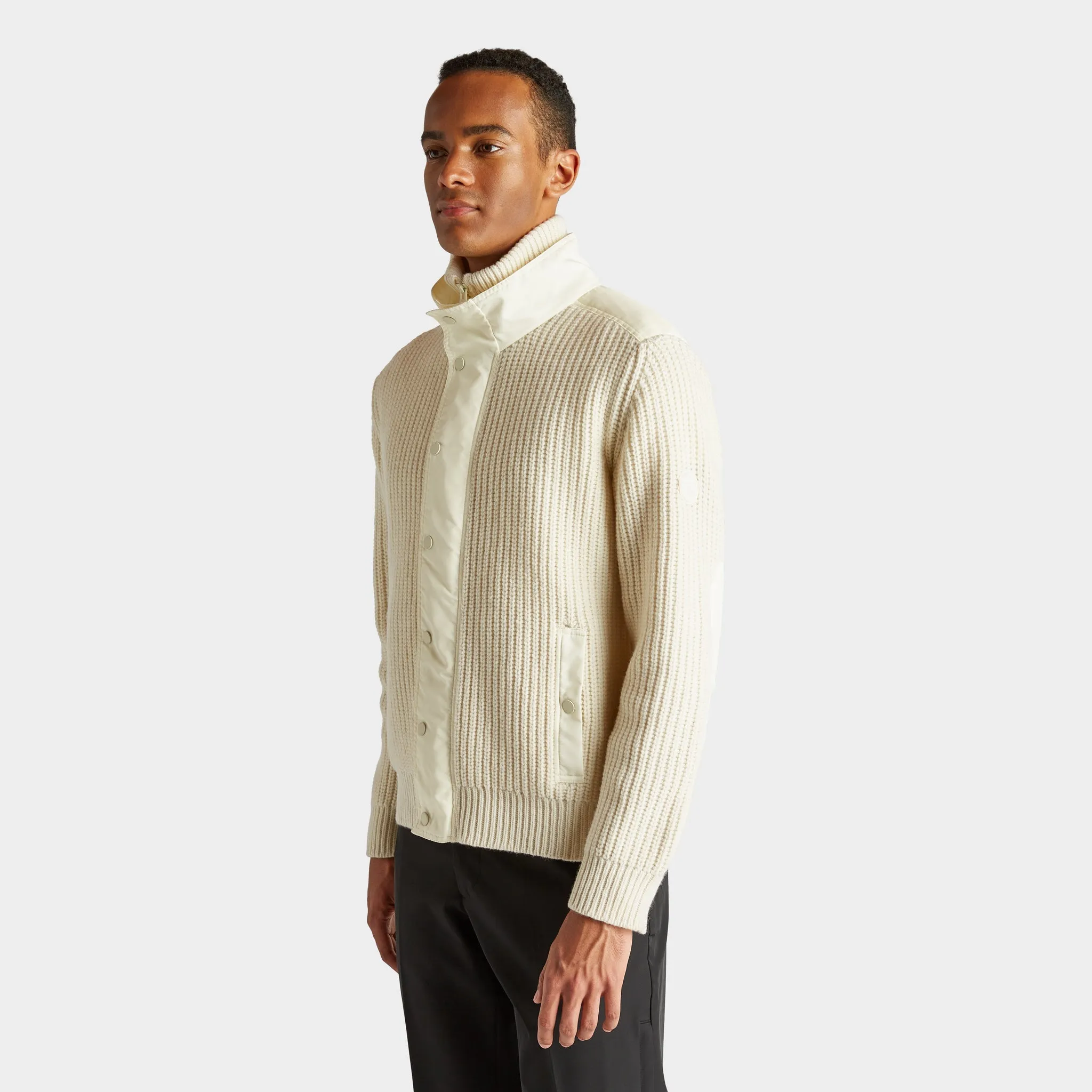 Technical Zip Jacket