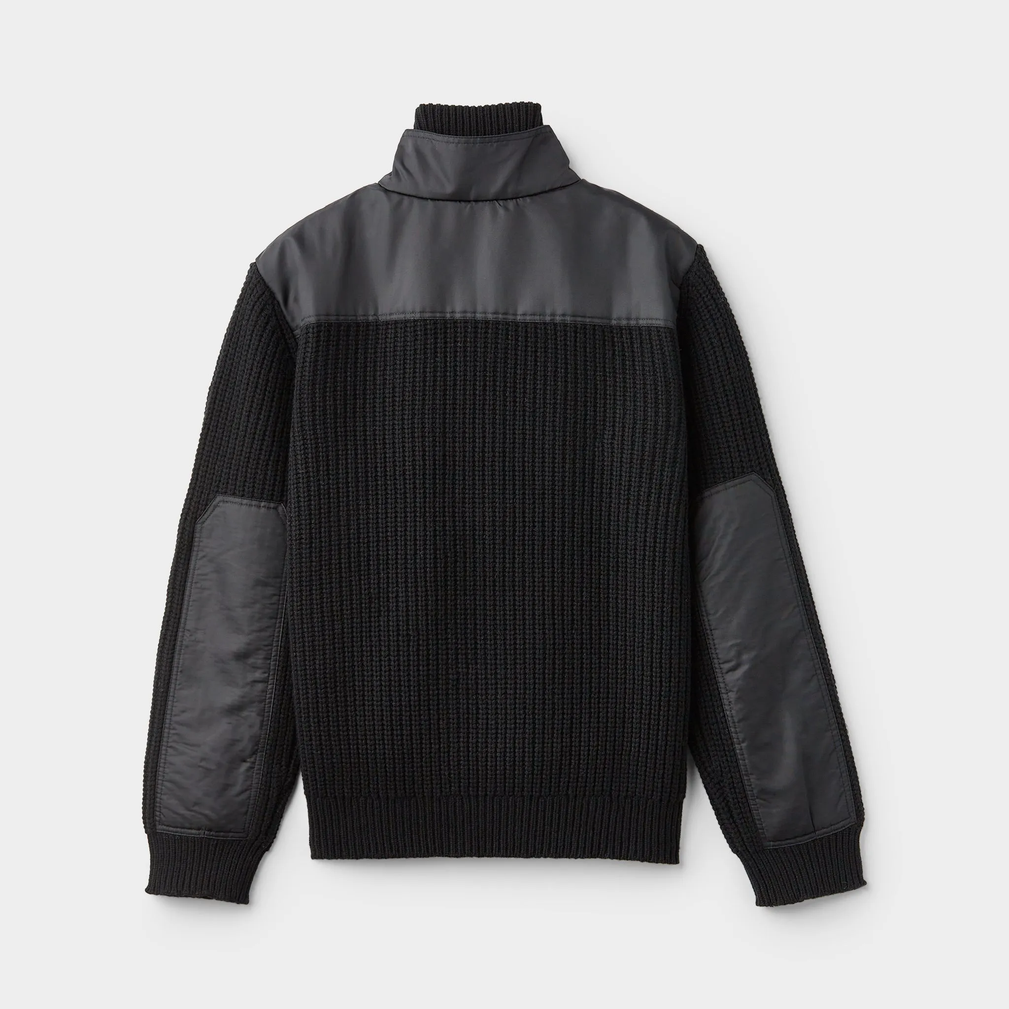 Technical Zip Jacket