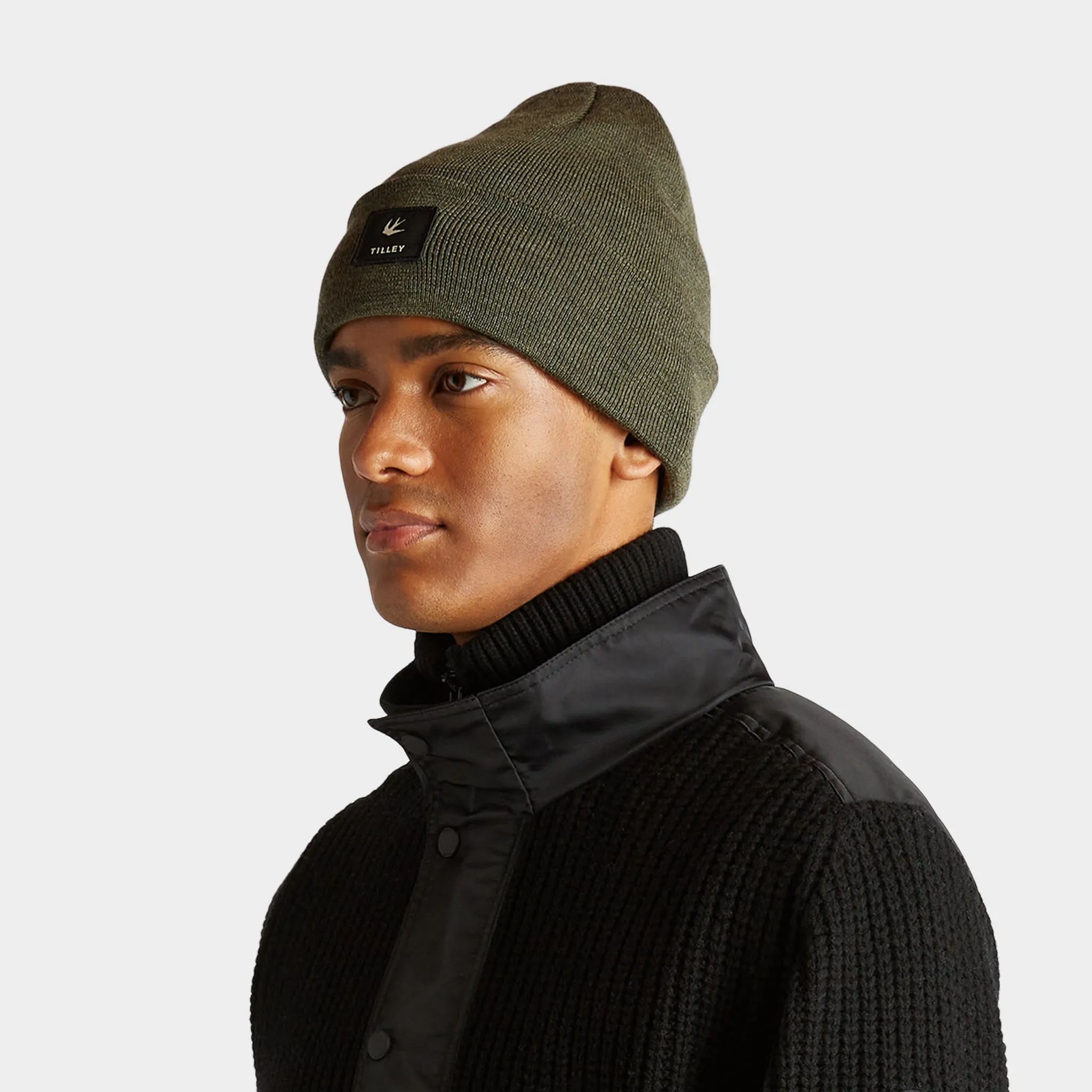 Technical Zip Jacket