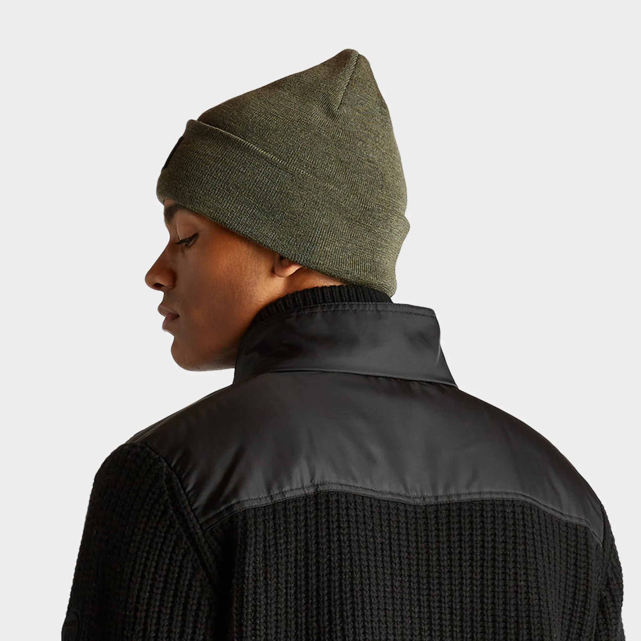Technical Zip Jacket