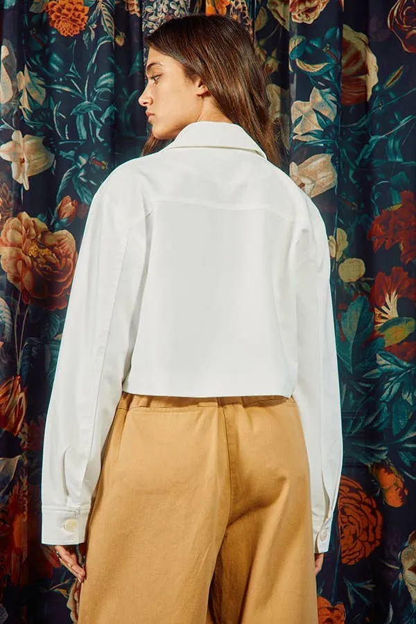 The Daisy Jacket