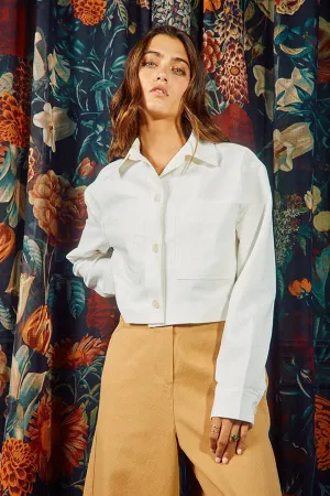 The Daisy Jacket