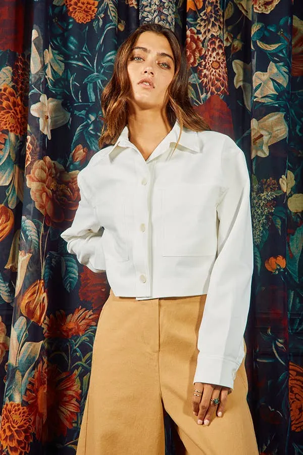 The Daisy Jacket