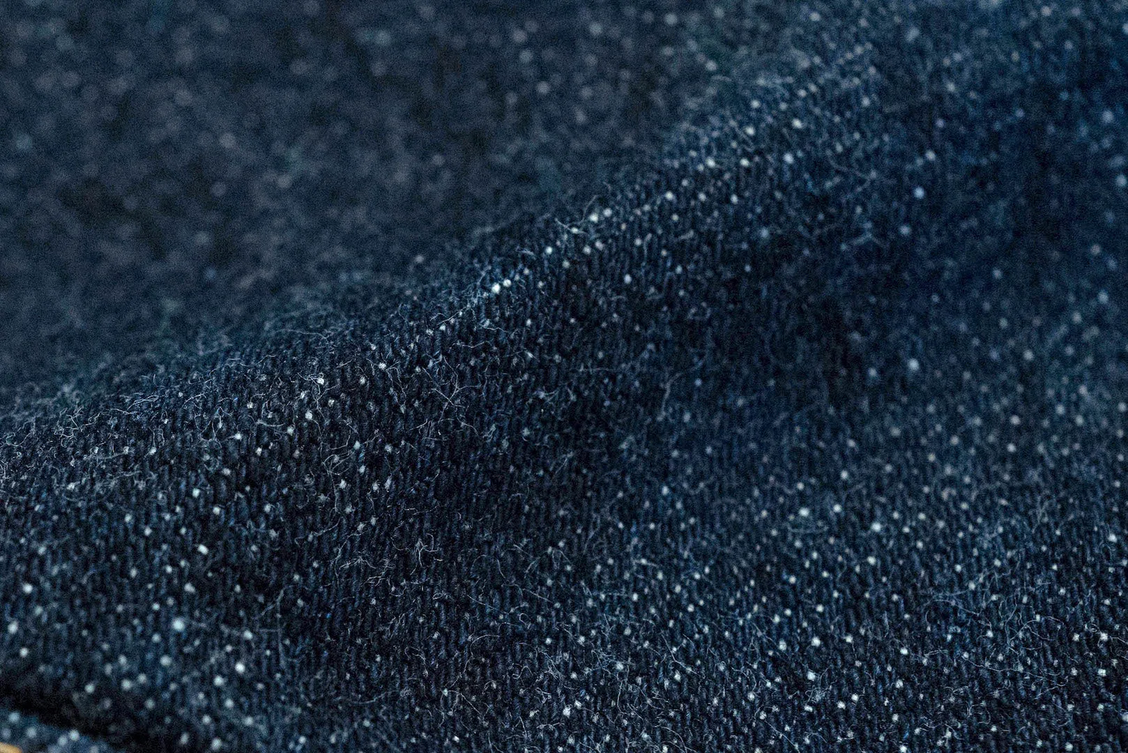 The Flat Head 14.5oz 50's Type 2 Denim Jacket (Indigo)