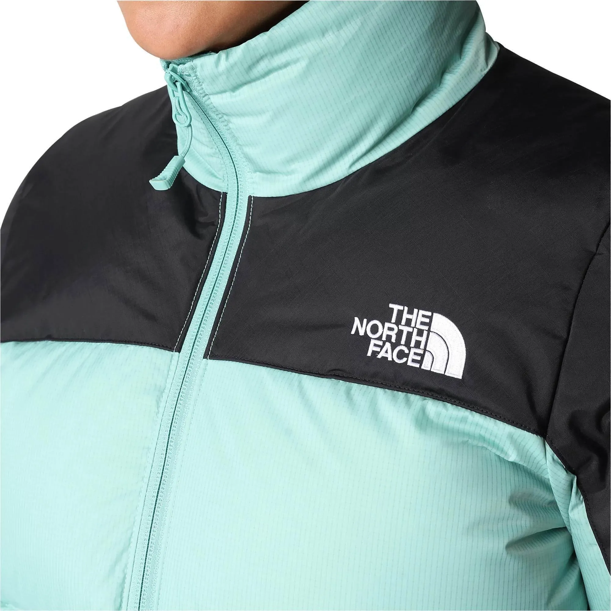 The North Face Diablo Womens Down Jacket - Green