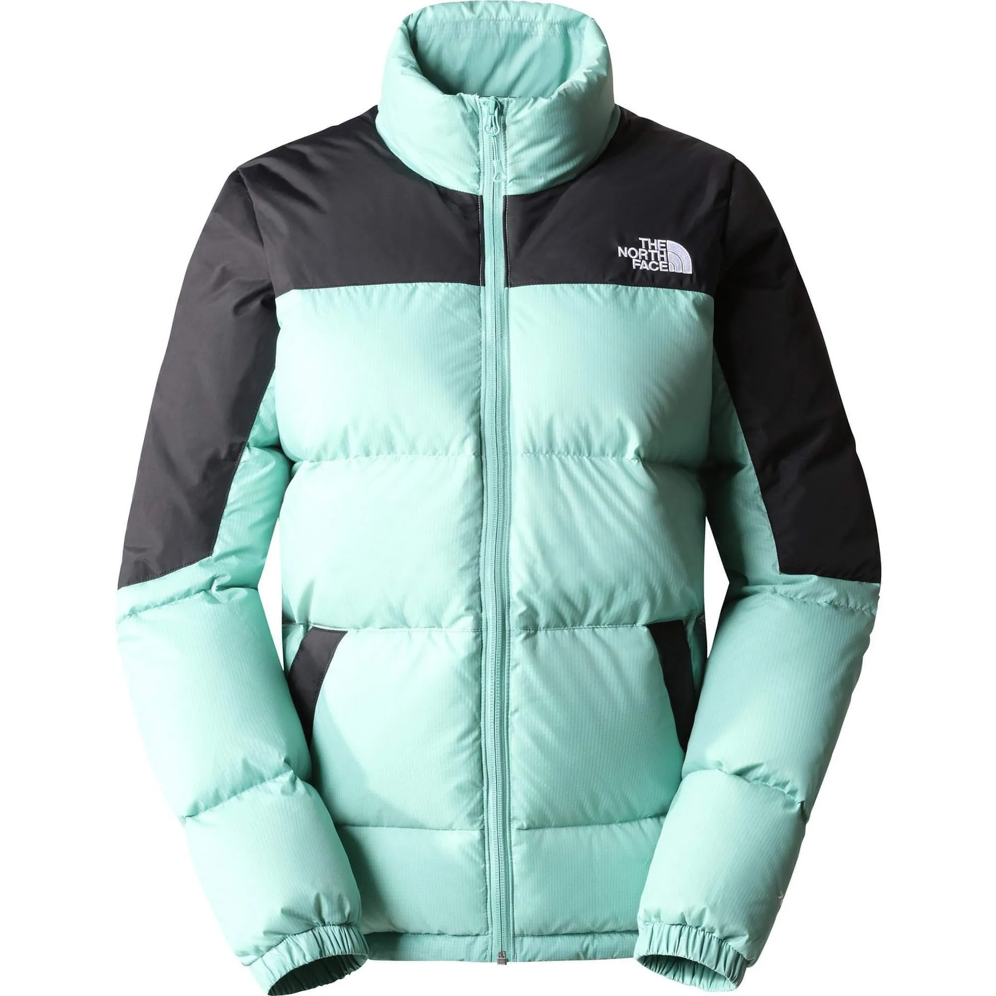 The North Face Diablo Womens Down Jacket - Green