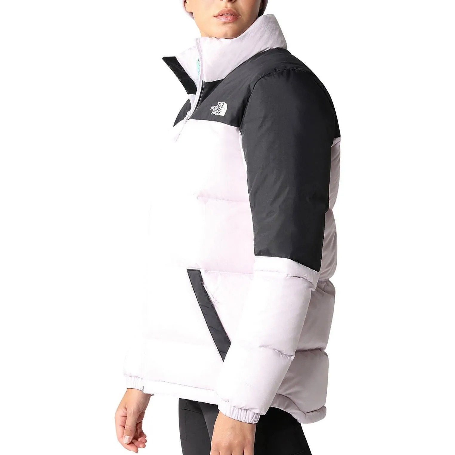 The North Face Diablo Womens Down Jacket - Purple