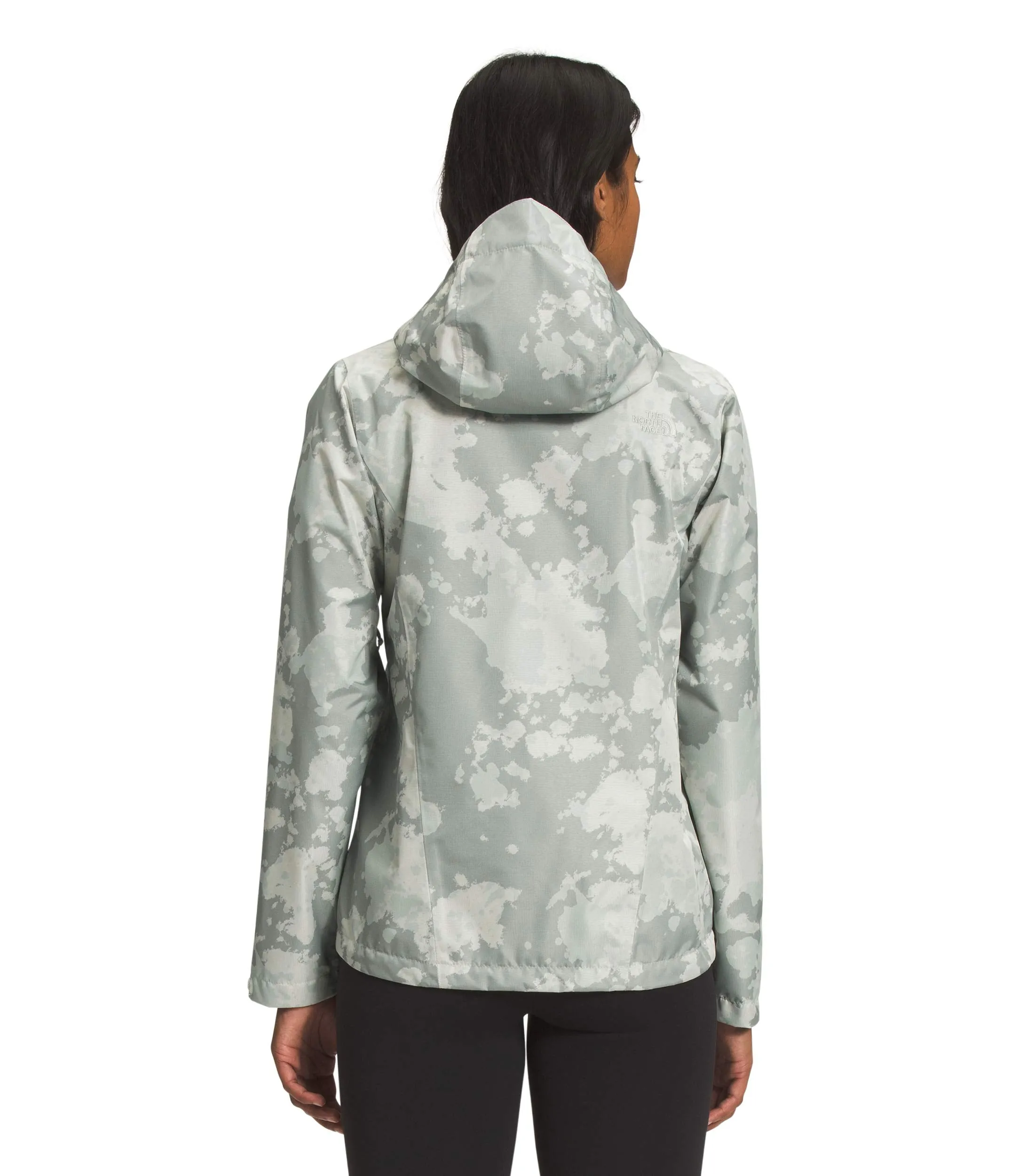 The North Face Venture 2 Jacket - Women's Wrought Iron Surreal Sky Print, XL