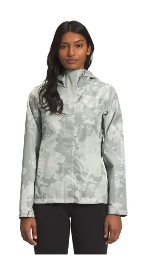 The North Face Venture 2 Jacket - Women's Wrought Iron Surreal Sky Print, XL