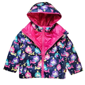 The Road Coat Down - Mermaid