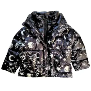 The Road Coat Vegan - Rocketship