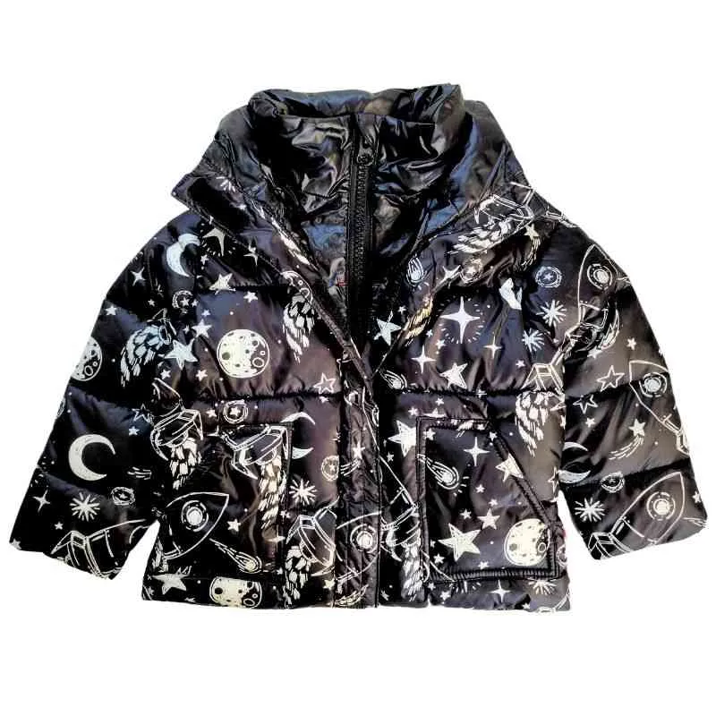 The Road Coat Vegan - Rocketship