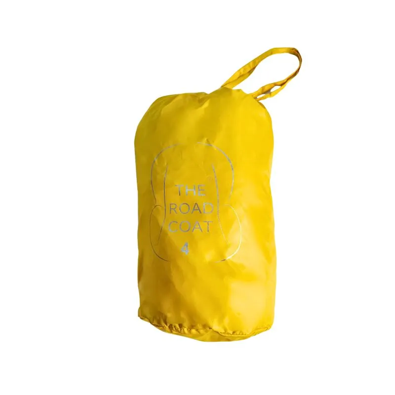The Road Coat Vegan - Yellow