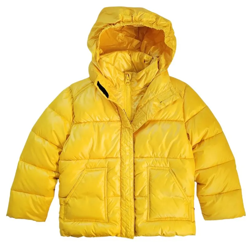 The Road Coat Vegan - Yellow